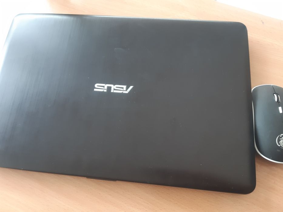 Notebook & printer sotiladi