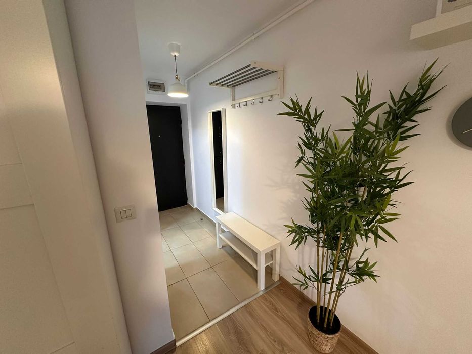 PROPRIETAR - Garsoniera Palladium Residence, Centrala, Metrou 7 min, mobiliata/utilata