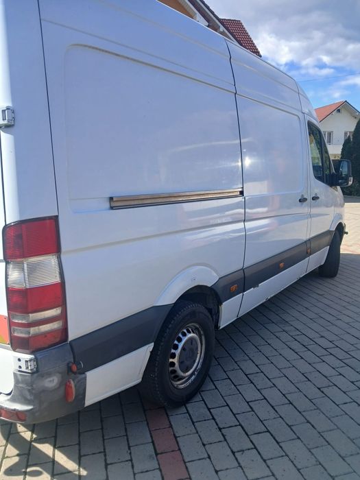 Mercedes Sprinter