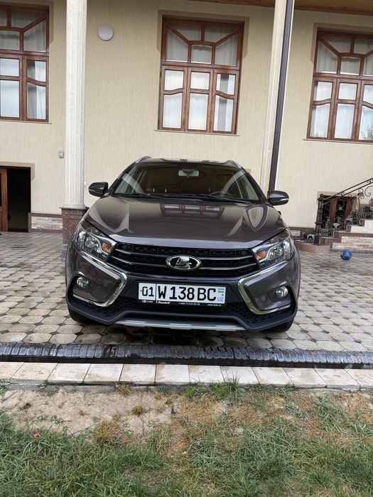 Lada Vesta Sw Cross 1.6 mexanika