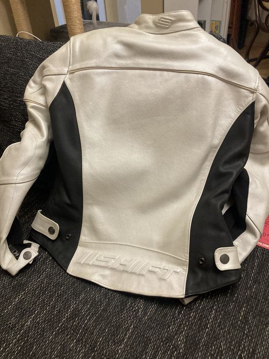 Дамско яке за мотор Shift