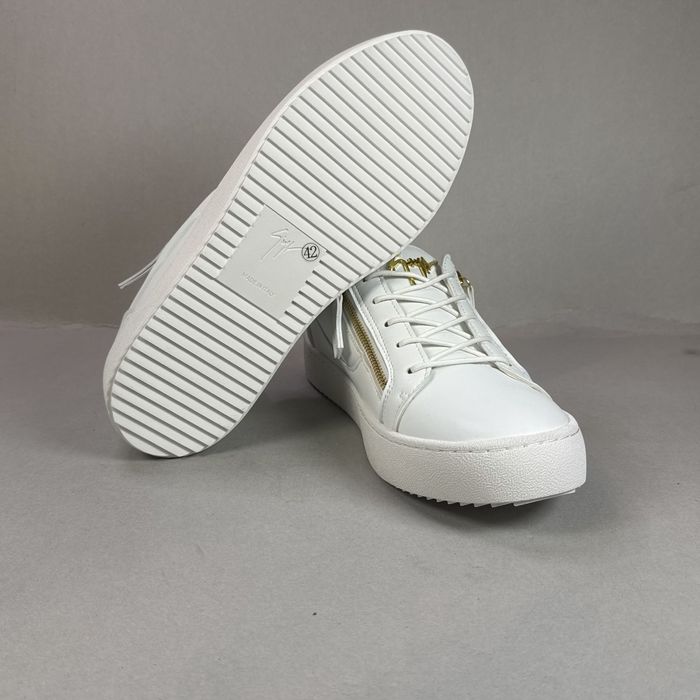 Giuzeppe Zanotti "White Gold"! НОВИ!