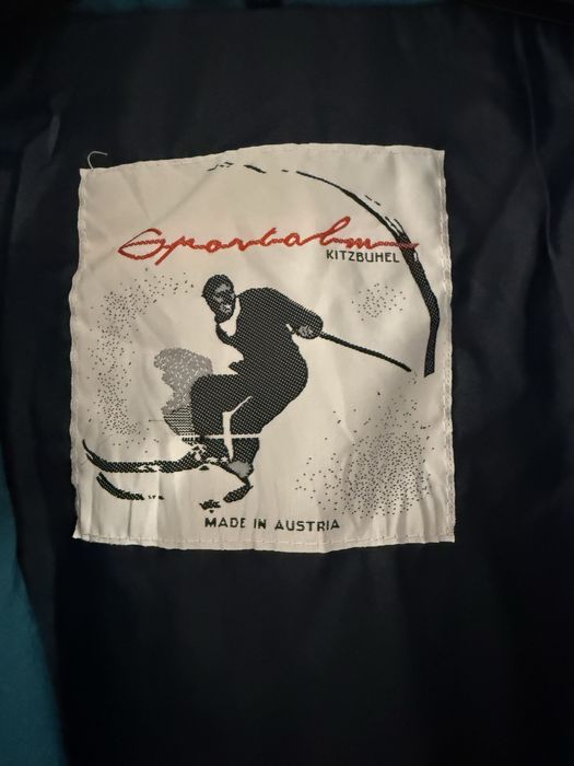 Лыжный комбинезон, Австрия