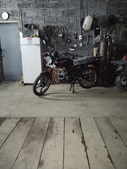 Продам мопед. Рассер.