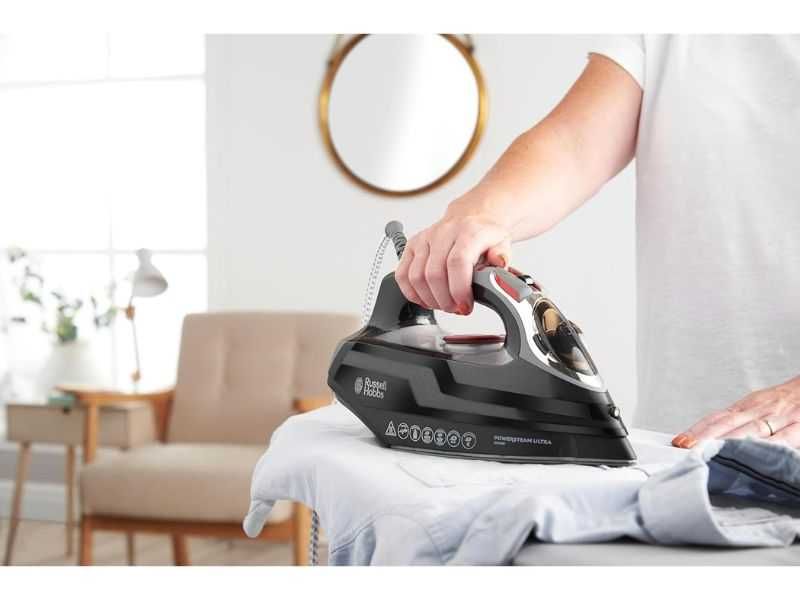 Парна Ютия Russell Hobbs PowerSteam Ultra, 3100 W