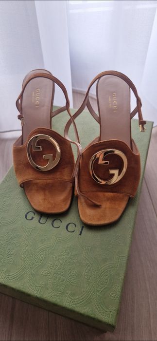Sandale dama Gucci originale