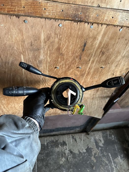 Конзола лентов кабел ъгъл завиване Mercedes R class W251 ML W164