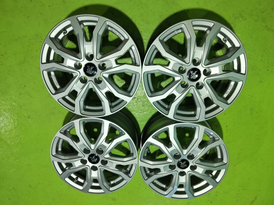 16 5x108 Peugeot лети джанти 5х108 Пежо