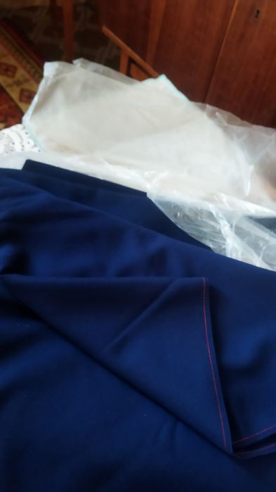 Ткань Костюмная шерсть