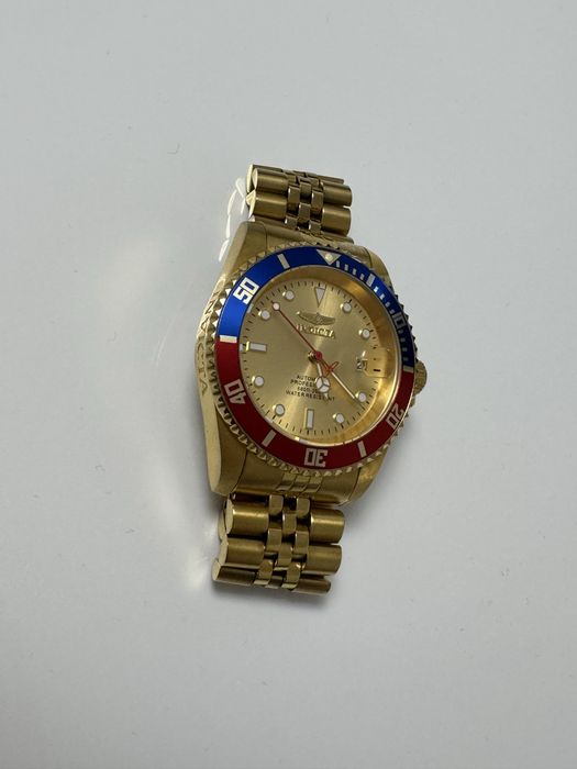 Ceas Invicta Pro Diver 29183 automatic auriu