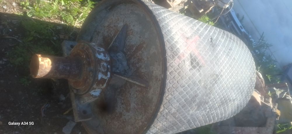 Tambur banda cu lagari