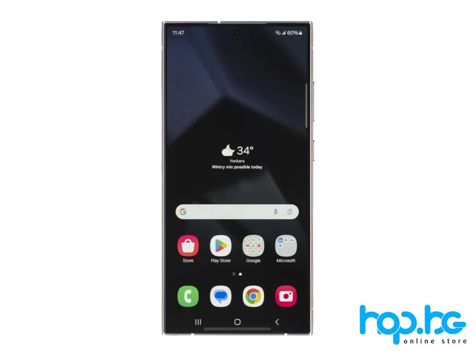 Смартфон Samsung Galaxy S24 Ultra 5G 256GB Titanium Green