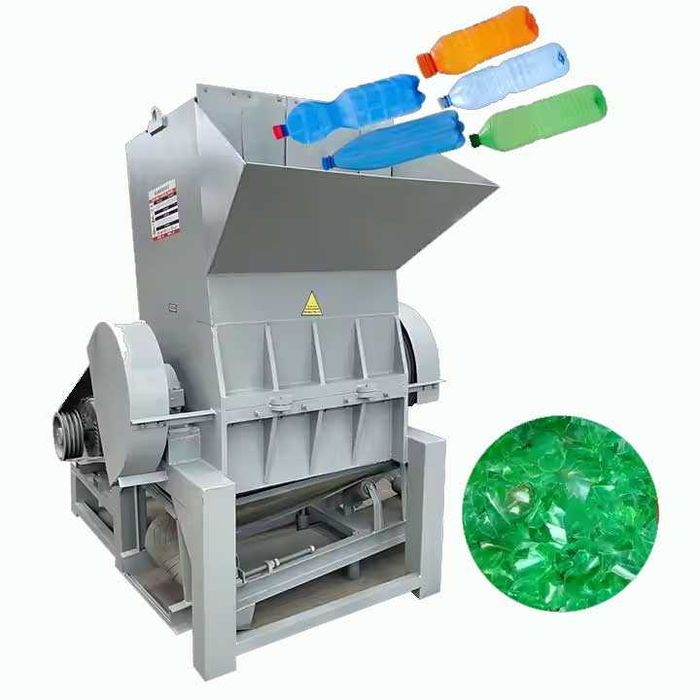 Нова професионална мелница/дробилка за пластмаса модел 800CN