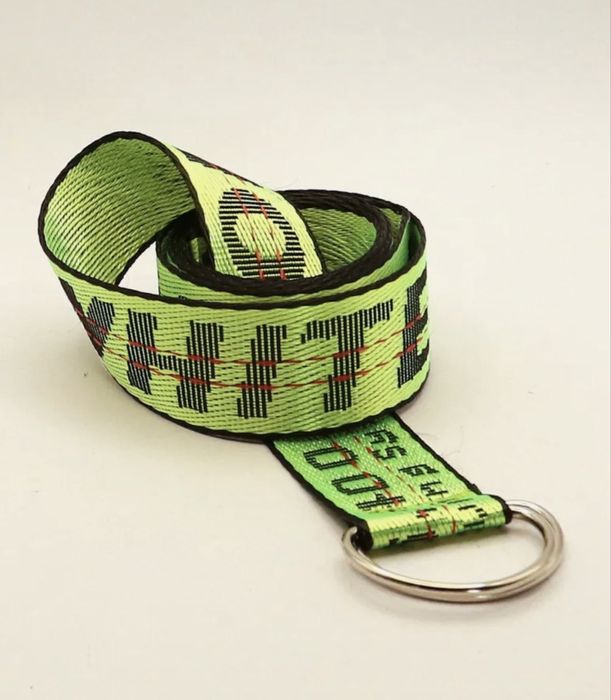 2 ремня, разных цветов