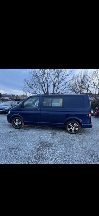Vw transporter t5 транспортер т5 мултиван multivan