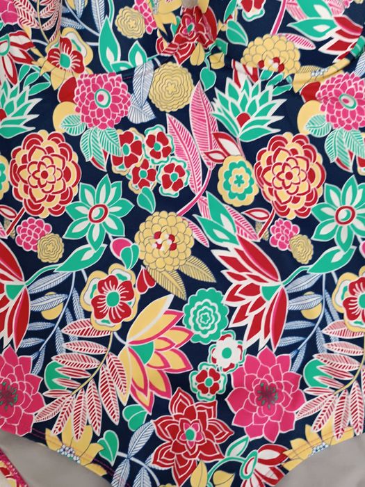 Купальник слитный XL 48-50