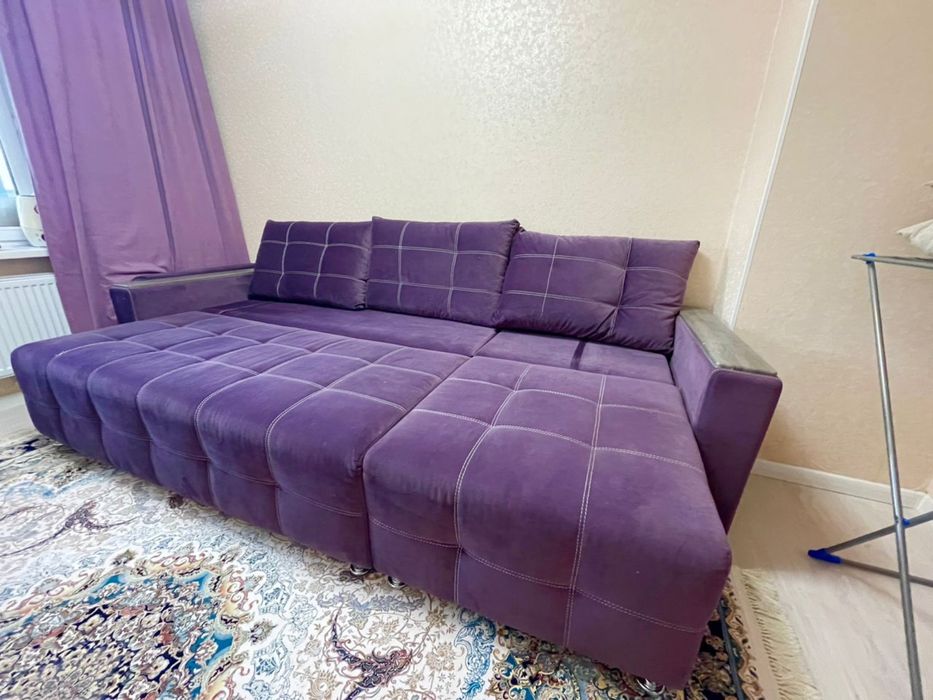 Продается диван раскладной