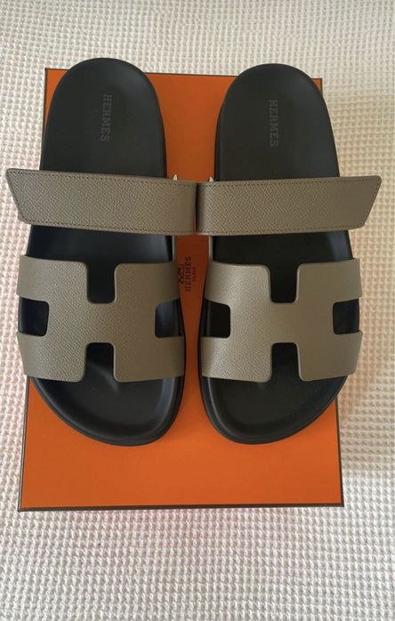 Самые труднодоступные Hermes Chypre в цвете etoup