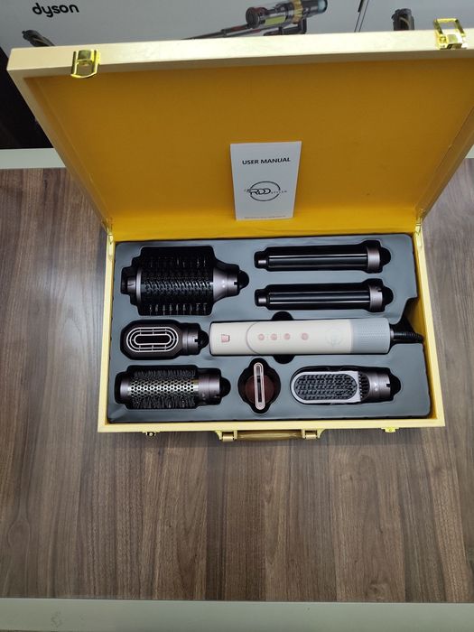 Фен для укладки RDD Styler 7в1.