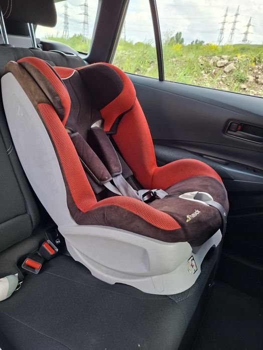 Vand scaun auto Hauck 0 - 18 kg