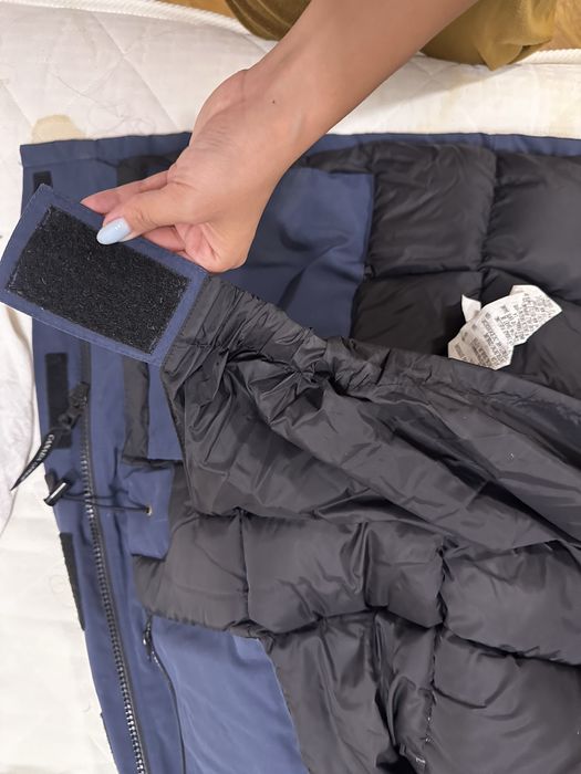 Canada goose куртка мужская