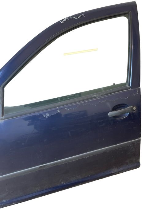 Usa Portiera Stanga Fata Volkswagen Golf Iv 1J1 1997 - 2007 Scurt