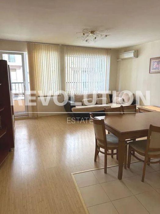 Двустаен апартамент в района на Център!