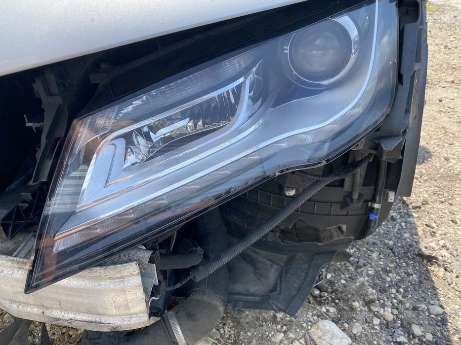 Audi A7 на части 3.0тди Ауди А7 4g8 204кс 245 313кс