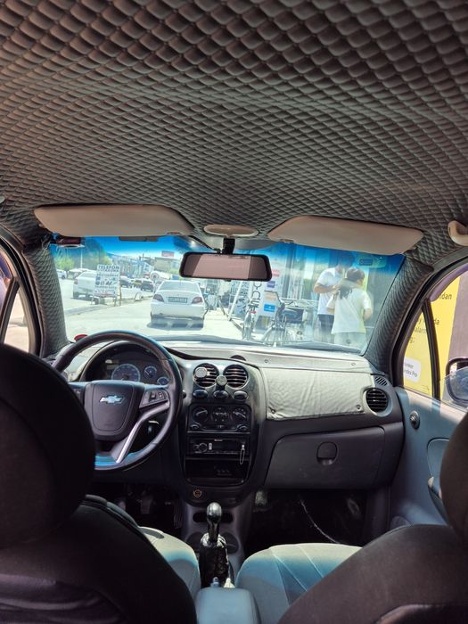 Matiz pol lux kansaner