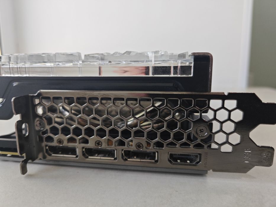 Продам Rtx 3080 ti Palit Gamerock