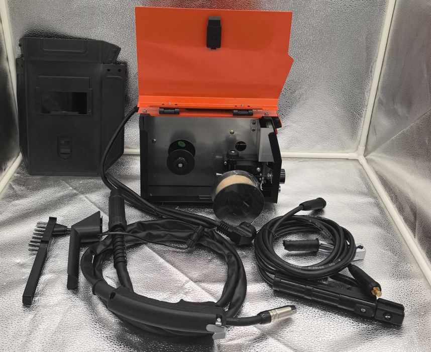 Aparat sudura 350A, MIG/MMA