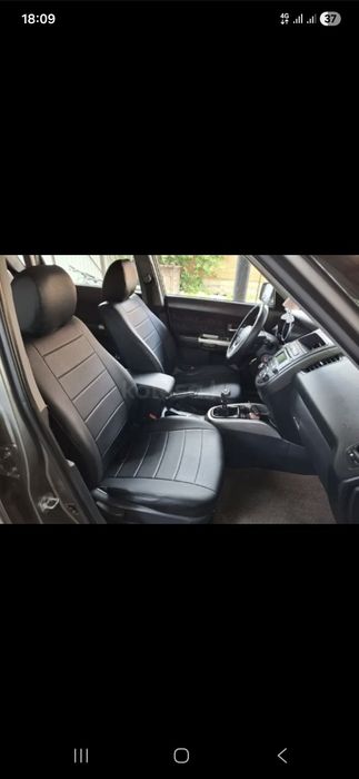 Продам автомобиль kia soul