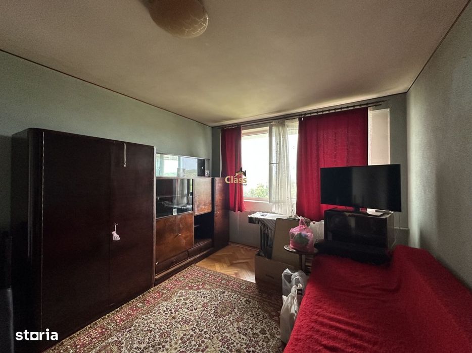 Apartament 2 camere | Etaj Intermediar | 44 mpu | Unirii Gheorgheni — fotografia 1