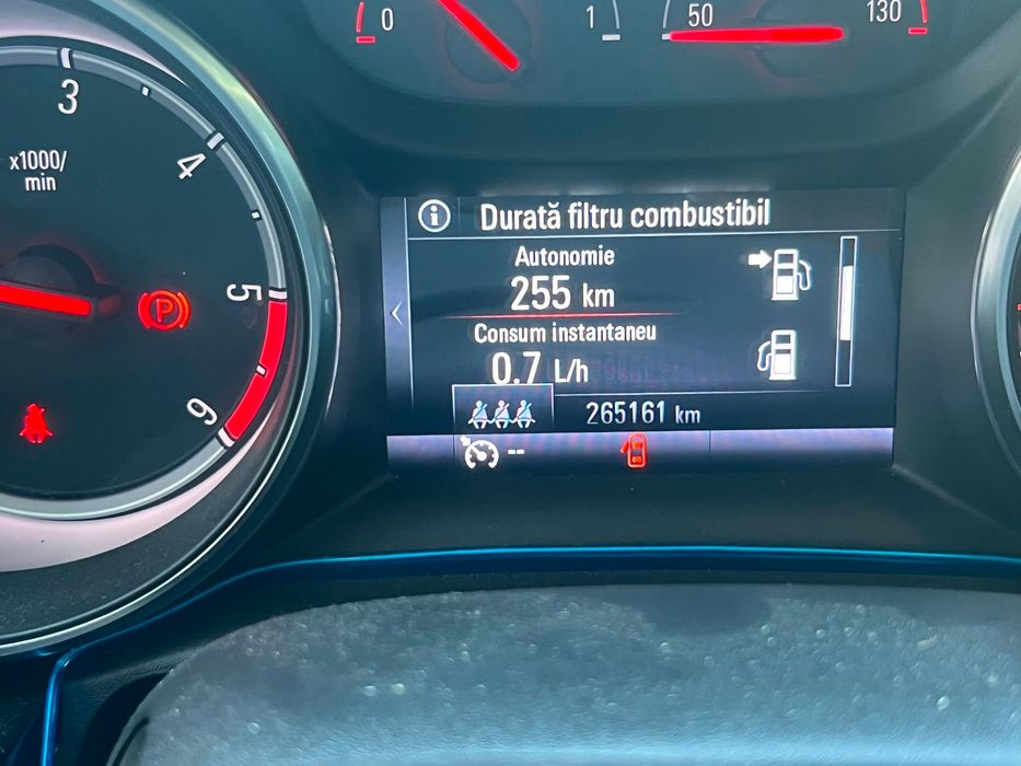 Opel Astra K 2017