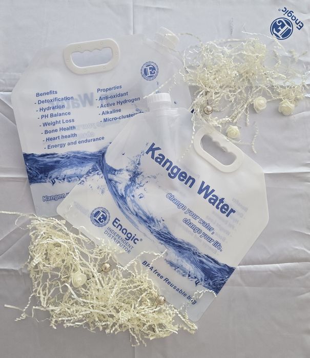 KANGEN- Туби 5л. Канген