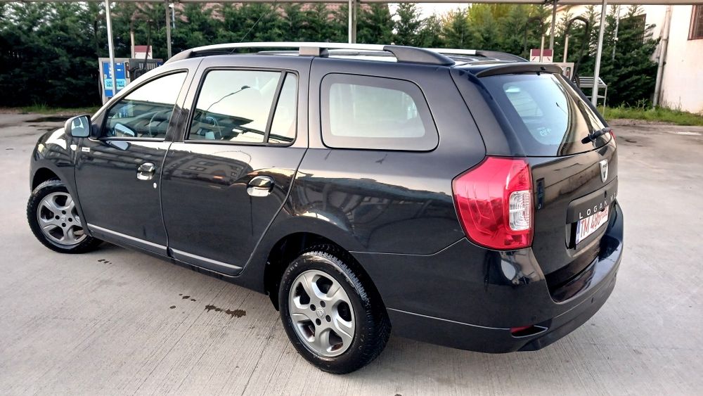 Dacia Logan MCV 1.5 Dci 90 Cp**2015**LAUREATE**SUPERB**Euro 5**ADUS ACUM**