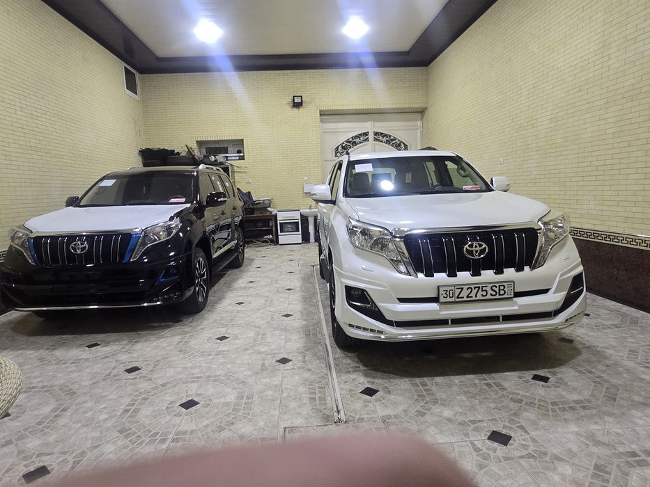 Prado 150 год 2013