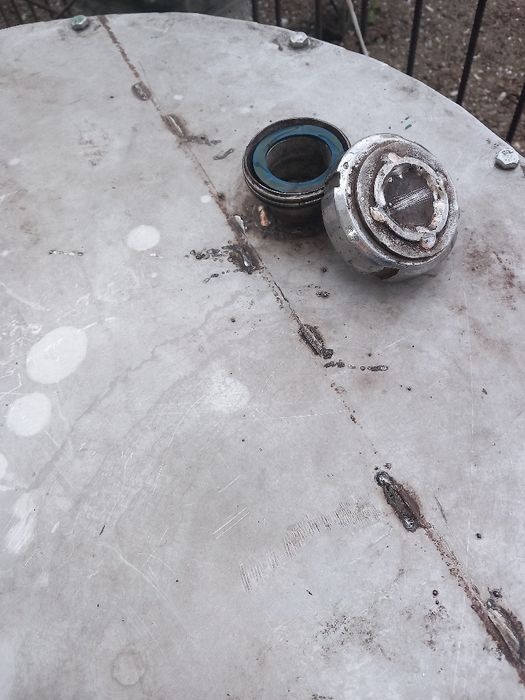 Съд за вино от неръждаема стомана