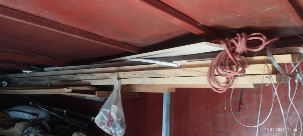 Продам доски  5 метров