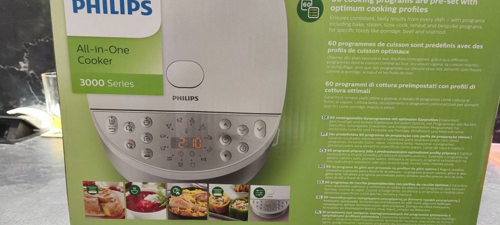 Мултикукър Phillips