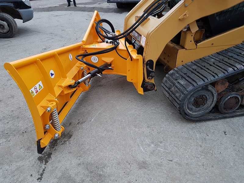 Lama zapada in V mini incarcator