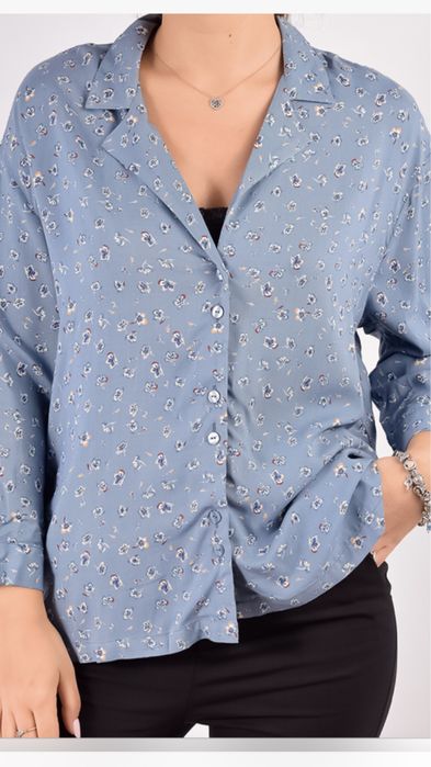 Camasi de dama stradivarius si pull&bear