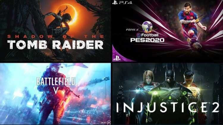 PlayStation 3/4/5 ПРОКАТ√ slim pro