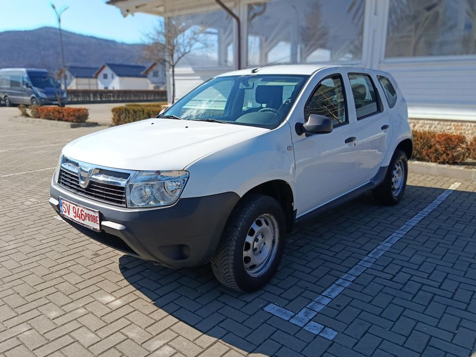 Dacia Duster 1.6 benzina.130 mii km