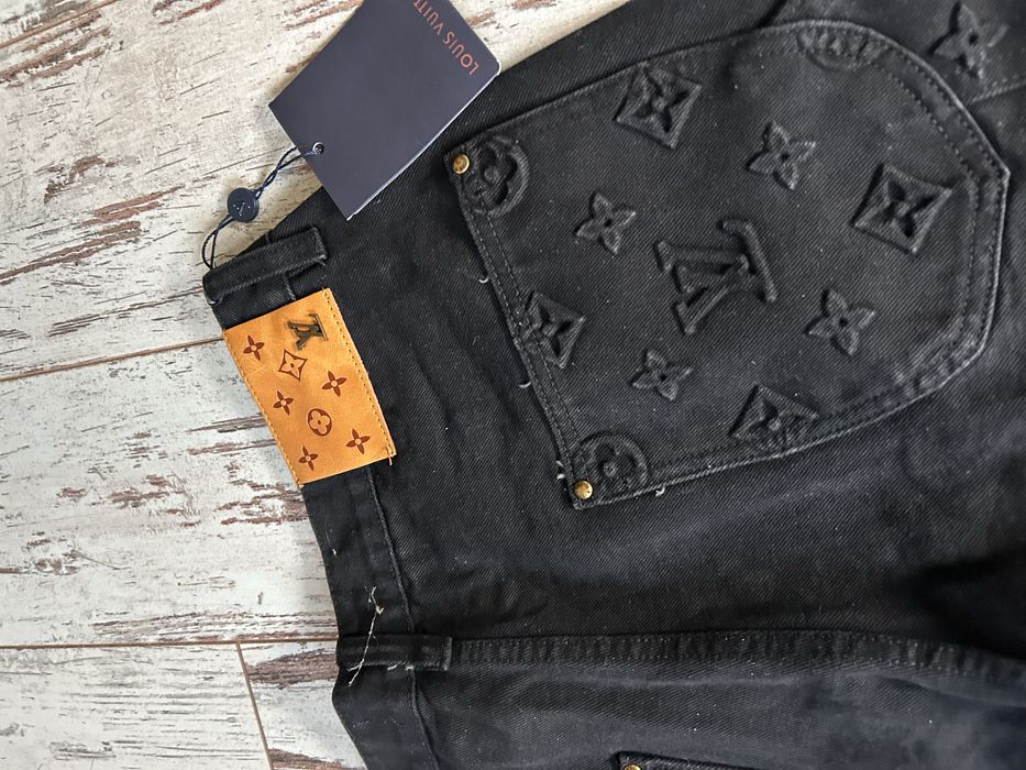 Louis Vuitton дънки