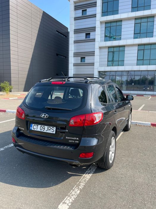 HYUNDAI Santa Fe 2009 — imagine 5