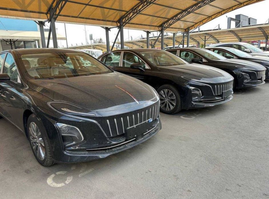 0 Foiz Yillik Hongqi Eqm-5 Full Pozitsia