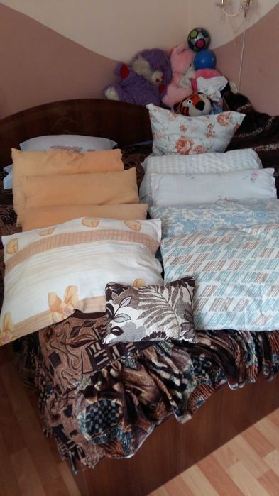 Покрывало на диван