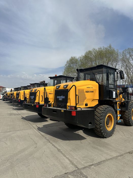 Услуги Экскаватора Мини Погрузчика 3в1 Трактор Генподрядчик s13