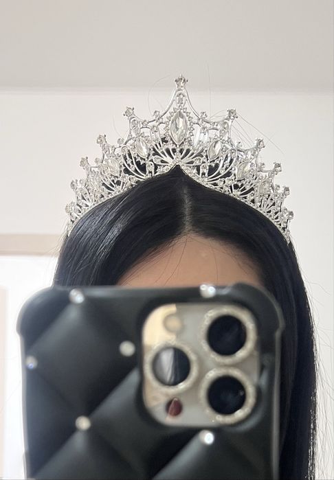 Тиара диадема корона